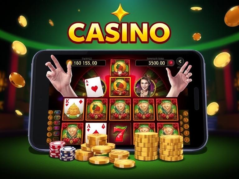 5Z777 casino app unlocking full gaming experience