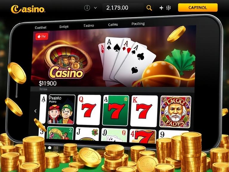 5Z777 casino app unlocking full gaming experience