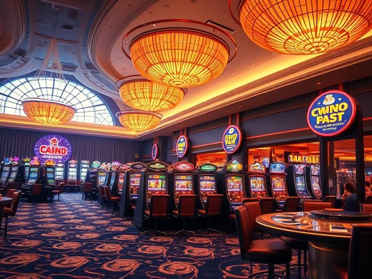 Promising casinos, we are talking about 5Z777
                  