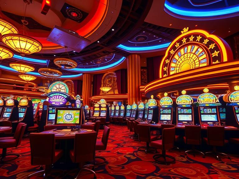 No Lag Online Casino App 5Z777